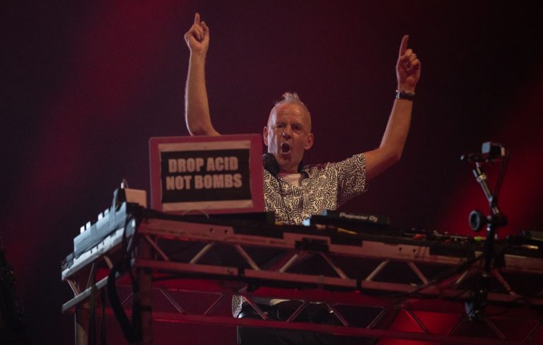 Fatboy Slim's secret set at Electric Picnic cancelled after drawing huge crowd