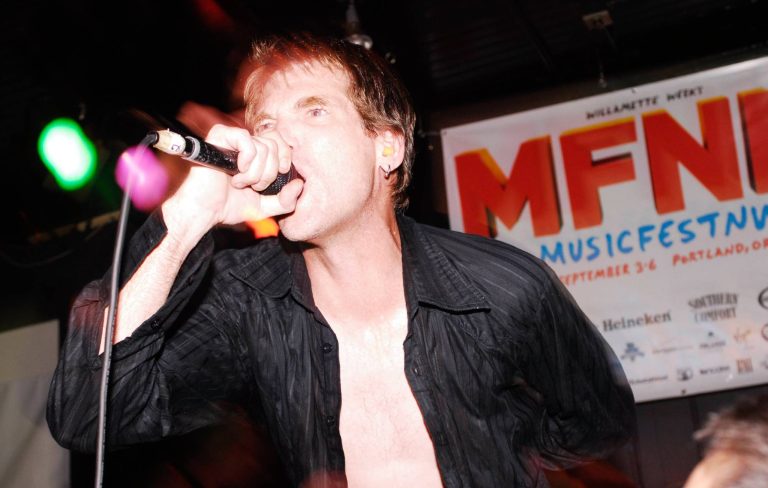 Flipper singer-bassist Bruce Loose dies aged 66