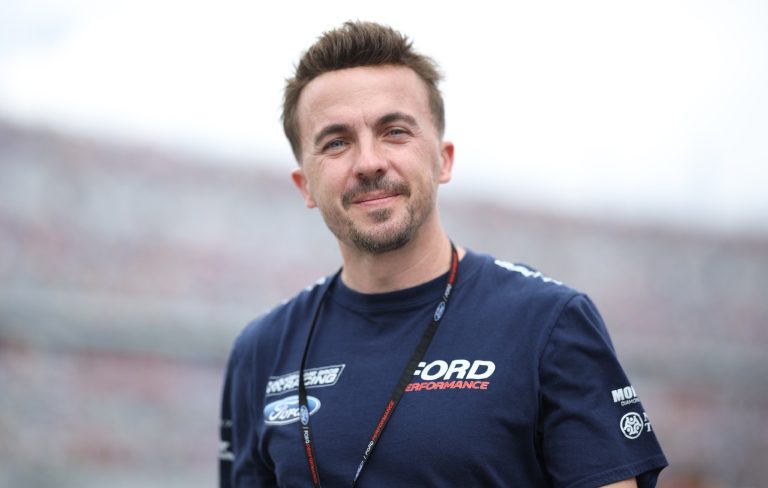 Frankie Muniz says shooting 'Malcolm In The Middle' reboot has been "the best time of my entire life"