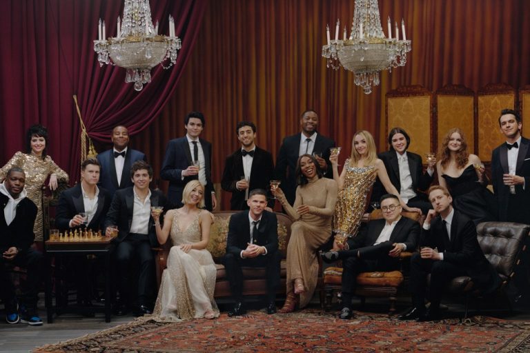 Full List of Exits & New Cast
