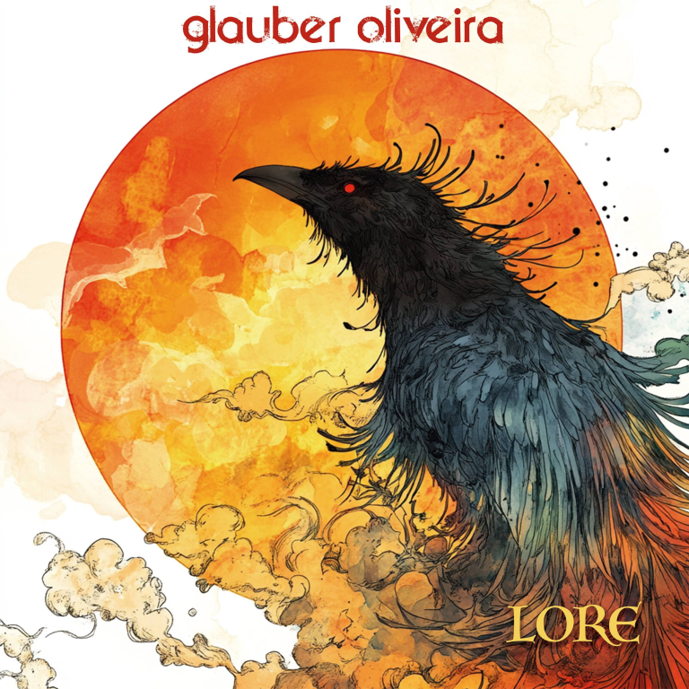 Fusing Brazilian Soul and Heavy Metal Guitar Virtuoso GLAUBER OLIVEIRA Unveils Debut Solo Single “LORE” - Music Life Magazine