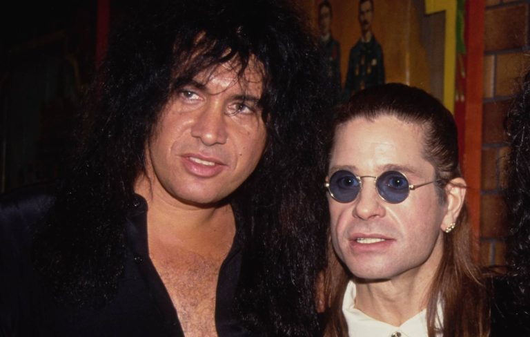 Gene Simmons shares what Ozzy Osbourne taught him before "heartbreaking" death