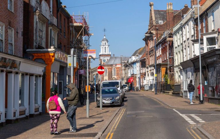 Great Yarmouth "neo-Nazi" music festival cancelled after backlash to "Britain's biggest white power concert in years"