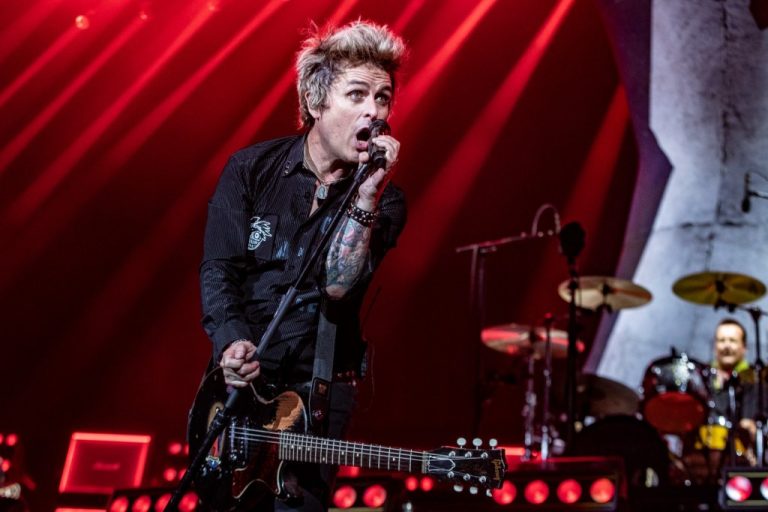Green Days Shares 'New Years Rev' Movie Trailer