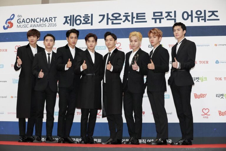 HYBE Shares Fall, SM Entertainment Stock Slips Amid EXO Mediation