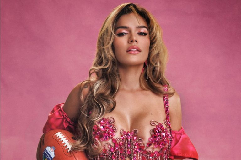 How to Watch Karol G NFL Halftime Show During Brazil Game