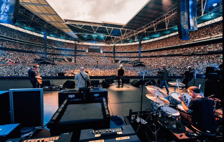 Inquest hears details of death of Oasis fan who died at Wembley show