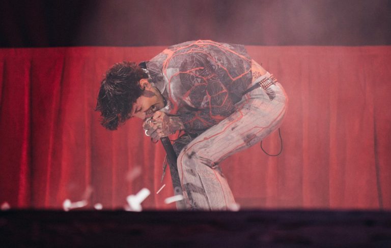 "I’ve got 12 songs and they’re all bangers"