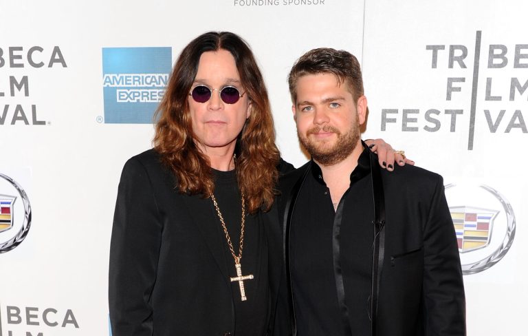 Jack Osbourne shares "personal note" video on the loss of father Ozzy, and the moment he found out he'd died