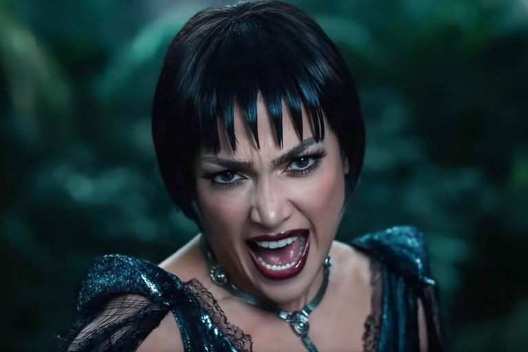 Jennifer Lopez Shares Title Track From 'Kiss of the Spider Woman' Movie