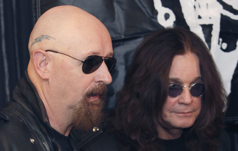 Judas Priest release their version of Black Sabbath's 'War Pigs' with Ozzy Osbourne for charity