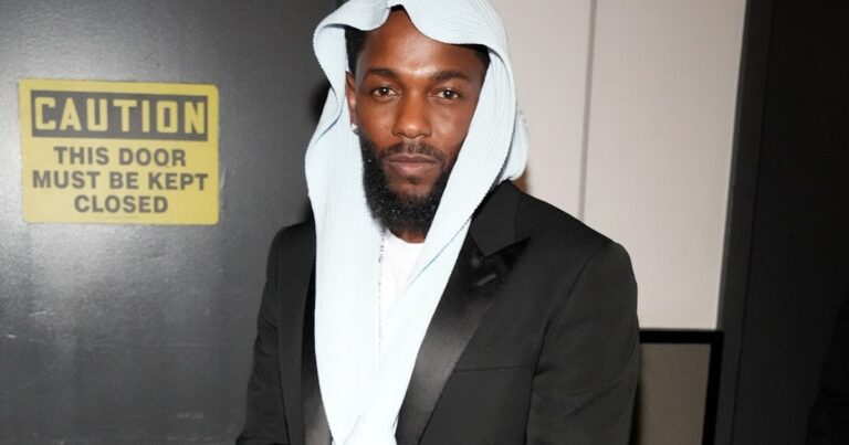 Kendrick Lamar Setlist Features 10 GNX Songs for Grand National Tour