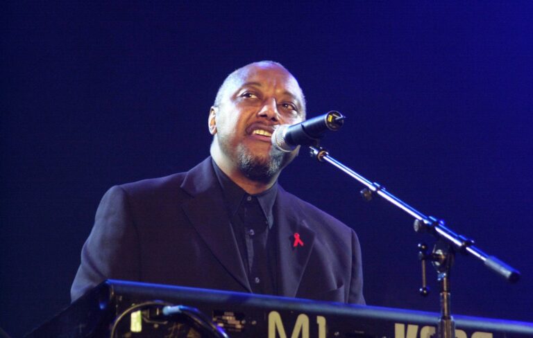 Labi Siffre issues cease-and-desist order to Tommy Robinson over use of '(Something Inside) So Strong'