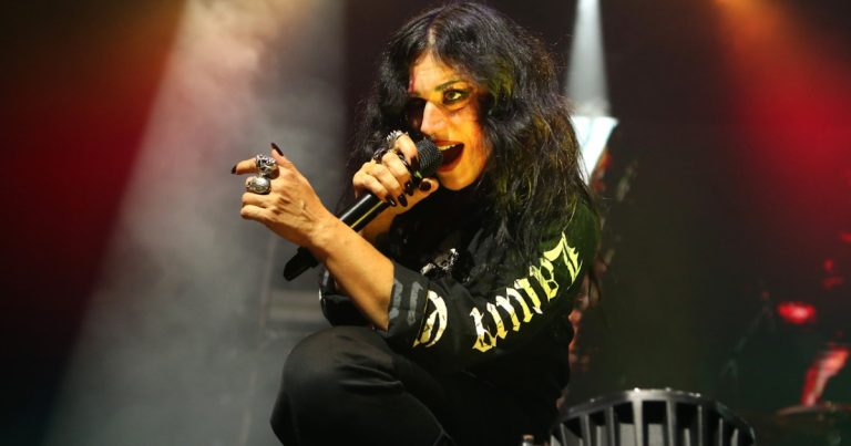 Lacuna Coil Announce 2026 'Sleepless Empire' Australian Tour