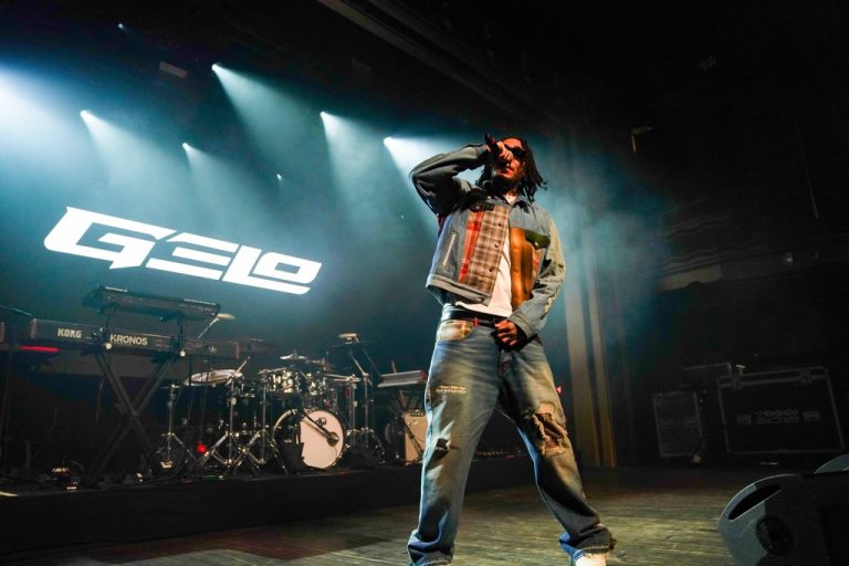 Leon Thomas, GELO Perform at Billboard R&B/Hip-Hop Power Players Show