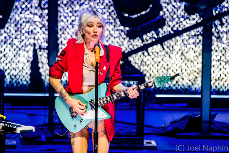 Lights with Felix Cartal - OLG Stage at Fallsview Casino - Niagara Falls, Ontario - September 20, 2025