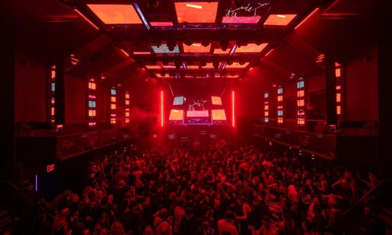 Marquee NY Reveals Fall Season Lineups w/ Fisher, Afrojack & More
