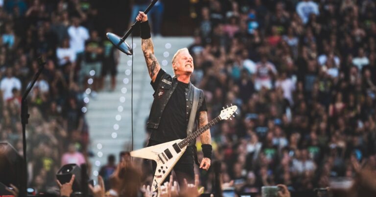 Metallica Want Your Blood, Offer Free One-Off Merch In Exchange
