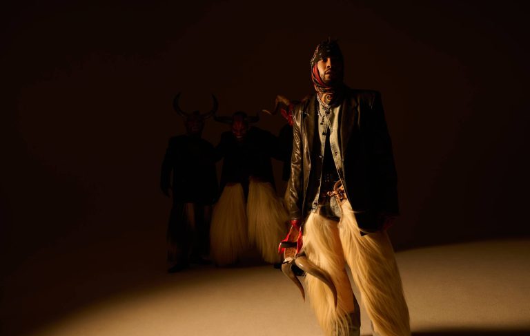 Miguel announces first new album in eight years: 'Caos'