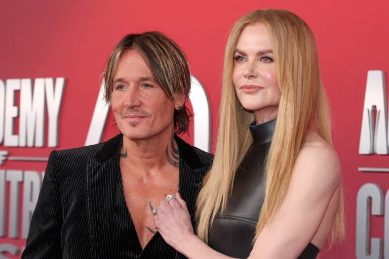 Nicole Kidman & Keith Urban File for Divorce