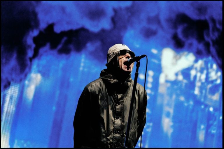Oasis Launches Latin American Leg of Tour With Mexico City Concert