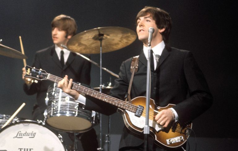 Paul McCartney's stolen bass saga is being turned into a documentary