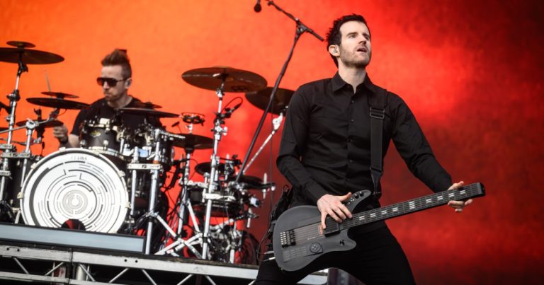 Pendulum Announce Homecoming 2026 Australian Tour