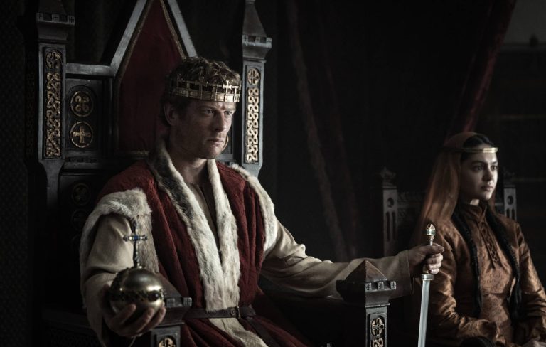 People are mad about historical inaccuracies in new BBC medieval series 'King & Conqueror'