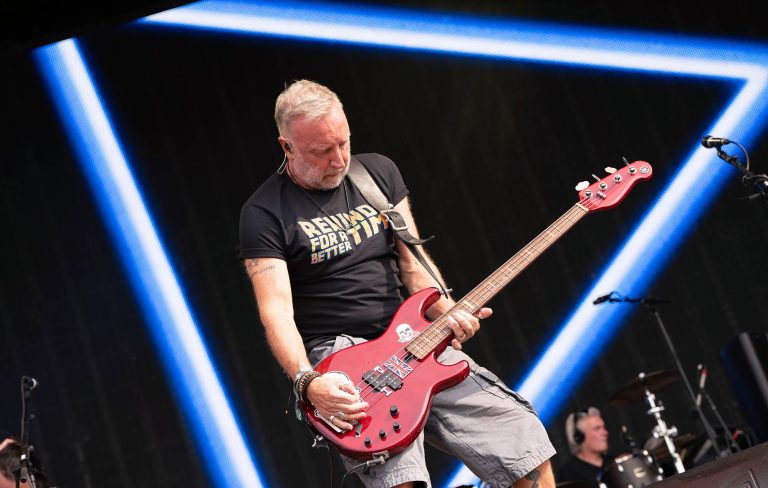 Peter Hook on why New Order aren't in the Rock And Hall Of Fame and playing 'Get Ready' in full