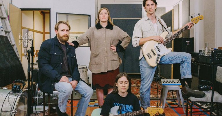 Phantastic Ferniture Share Two New Songs, Their First Since 2018