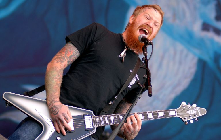 Police report reveals details of ex-Mastodon guitarist Brent Hinds' fatal motorcycle accident