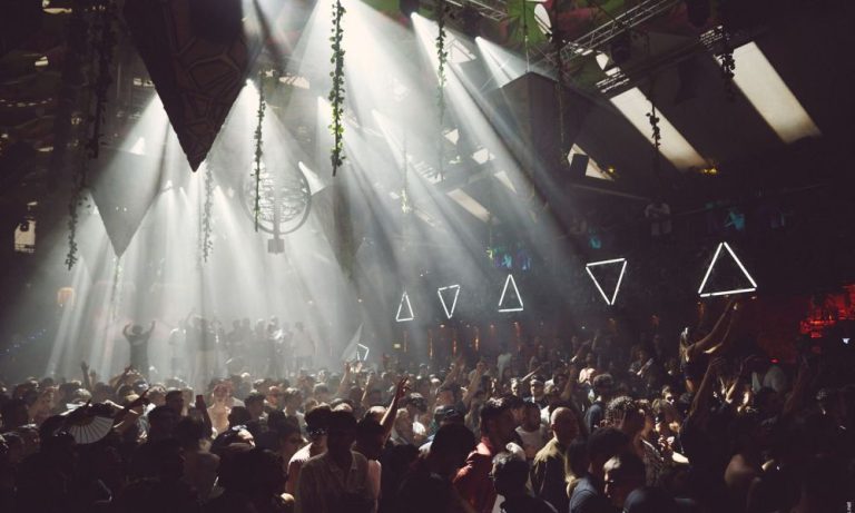 Pyramid Ibiza Drops World-class Lineups Throughout September