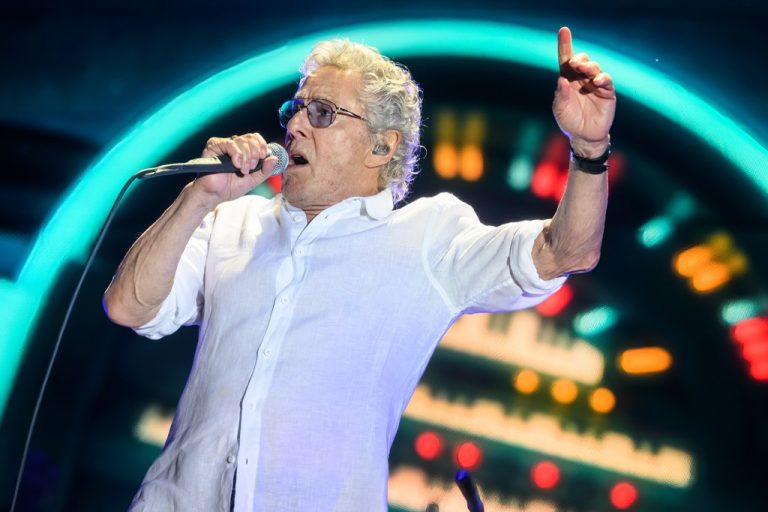 Roger Daltrey Joins 30th-Anniversary Rock 'N' Roll Fantasy Camp
