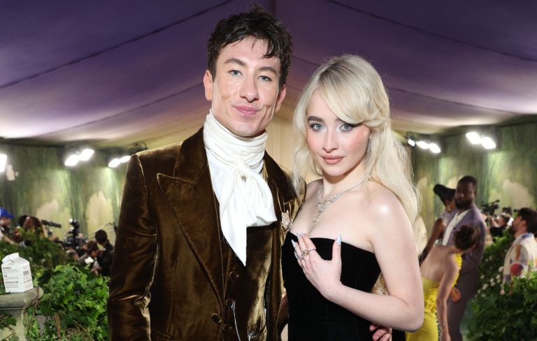 Sabrina Carpenter on if she feels "badly" for "backlash" fans aimed at Barry Keoghan after breakup