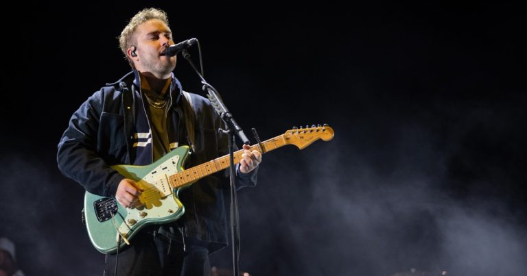 Sam Fender To Headline Kiama's Changing Tides Festival