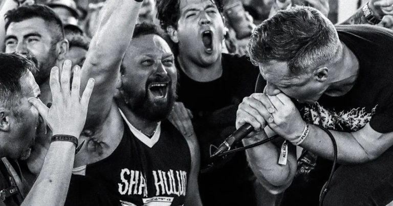 Shai Hulud Announce 2026 Australian Tour, Their First In 13 Years