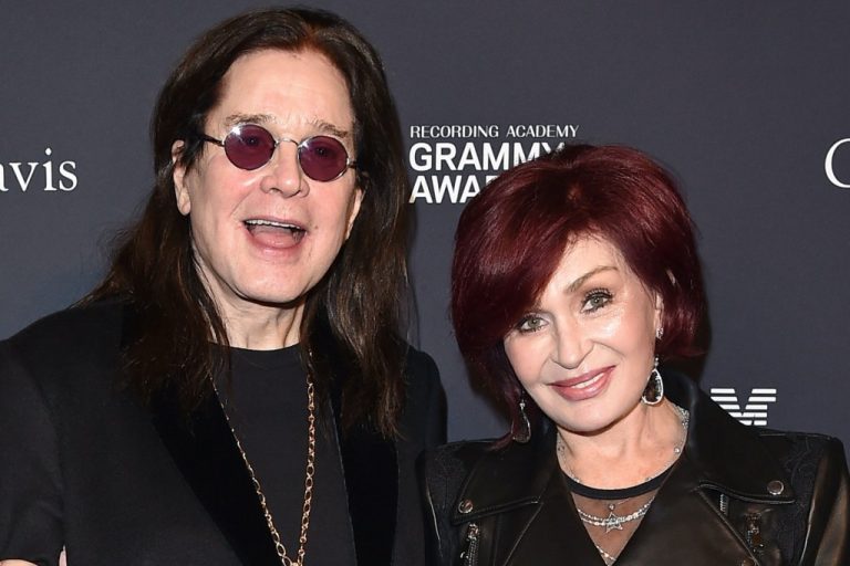 Sharon Osbourne Breaks Silence After Ozzy Osbourne's Death