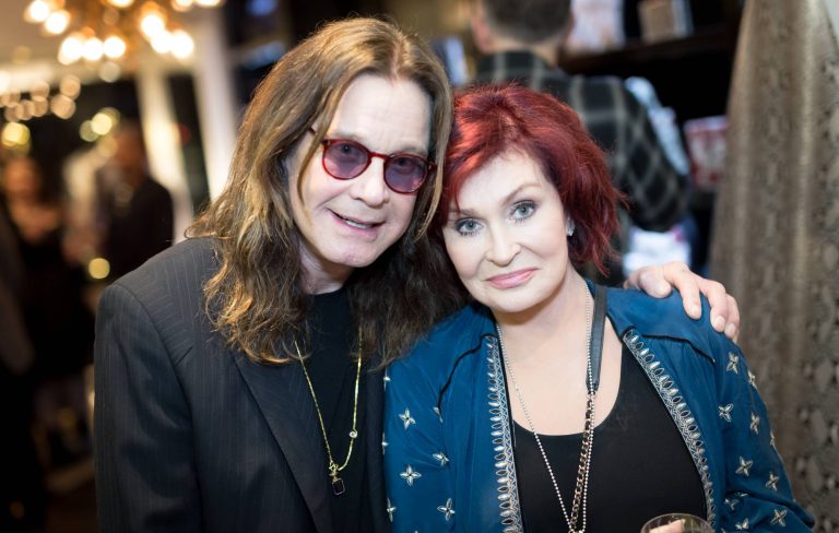 Sharon Osbourne thanks fans for "otherworldly amount of love" after Ozzy’s death