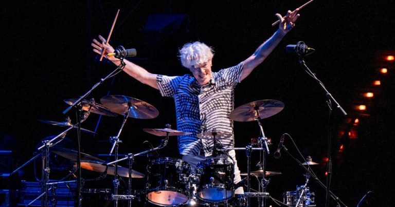 Stewart Copeland Announces Spoken-Word 2026 Australian Tour