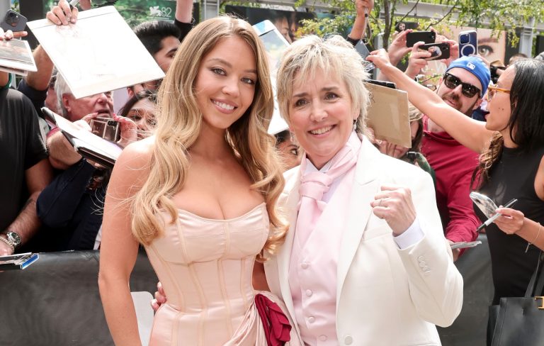 Sydney Sweeney sheds light on training regime for boxing biopic ‘Christy’