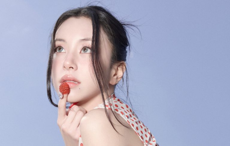 TWICE's Chaeyoung drops debut solo album 'Lil Fantasy Vol. 1'