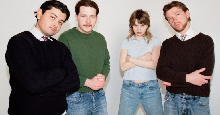 The Belair Lip Bombs Release Second Single From Debut Album