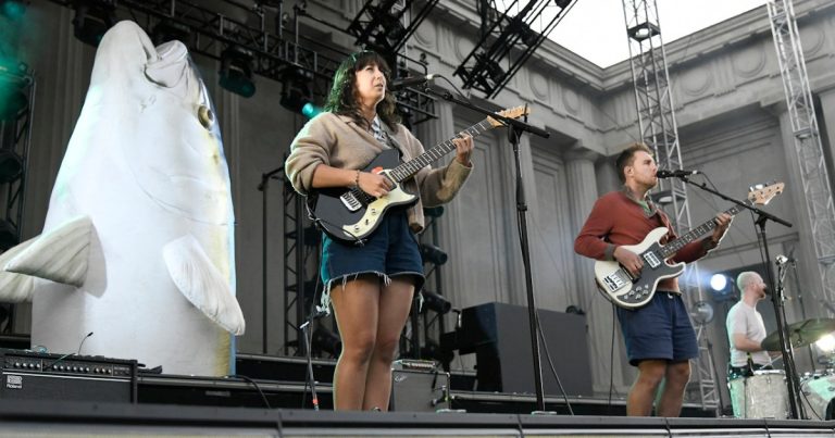 The Beths Announce 2026 Australian Tour