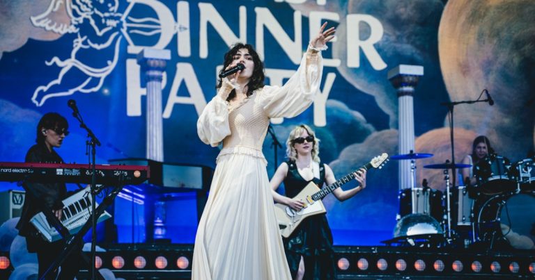 The Last Dinner Party Announce 2026 Australian Tour Dates The Last Dinner Party Announce 2026 Australian Tour Dates