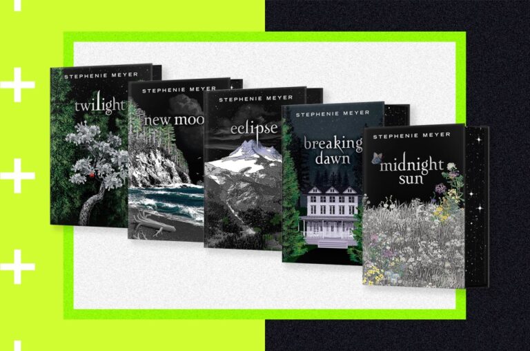 The Twilight Saga 20th Anniversary Book Set: Where To Buy Online