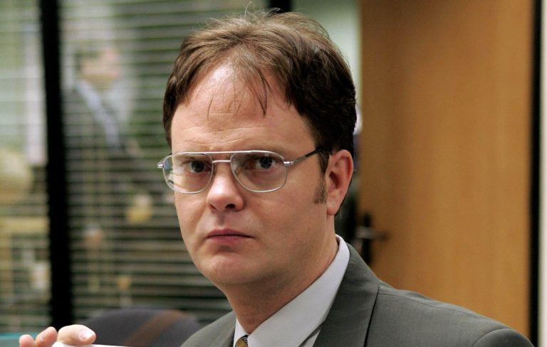 'The US Office' was "jaw-droppingly" offensive and would be “very, very different” if made today, says Rainn Wilson