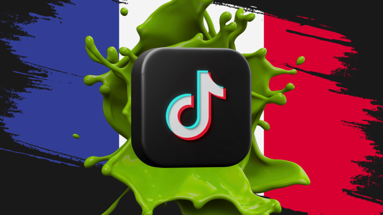 TikTok “slow poison” to kids say French MPs as they propose social media curfew for teenagers