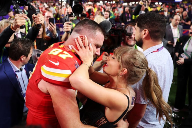 Travis Kelce Jokes About Biggest Change Since Taylor Swift Engagement