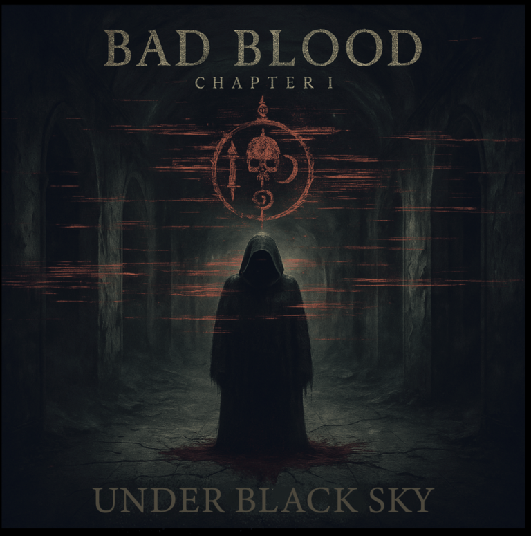 Under Black Sky Release New Single “FireFly" Announce 'The Undead Road Show' Tour This Fall! - Music Life Magazine