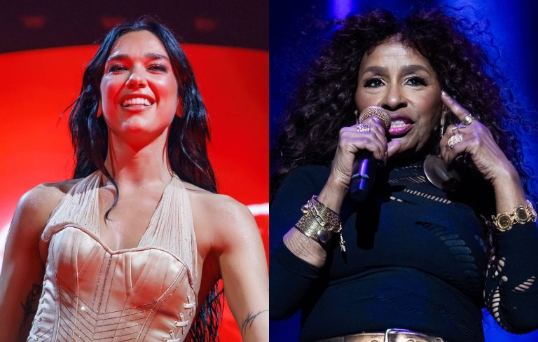 Watch Chaka Khan join Dua Lipa for 'Ain't Nobody' in Chicago